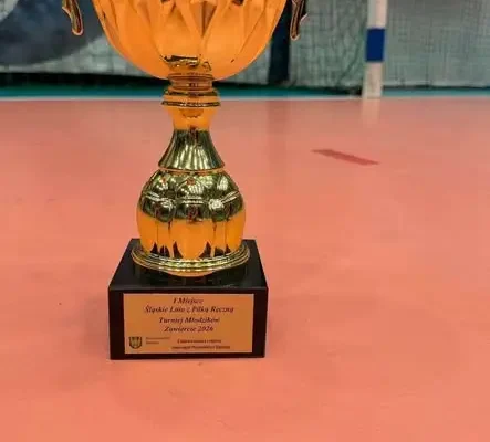 Uczniowie z Zawiercia najlepsi w Zawiercie Handball Cup
