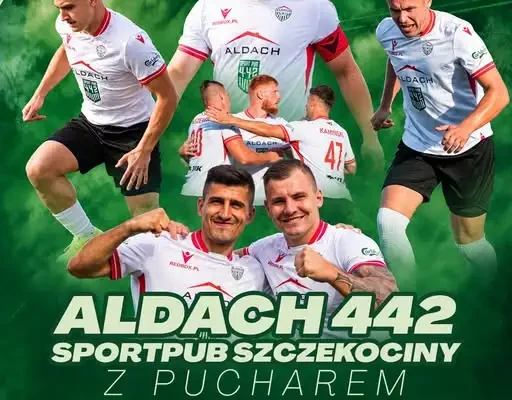 FC Aldach 442 Sport Pub Szczekociny triumfuje w EMF Eurocup!