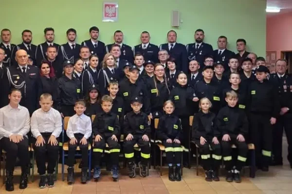 Kroczyce: uczniowie bili rekord w resuscytacji i uczyli się ratować życie