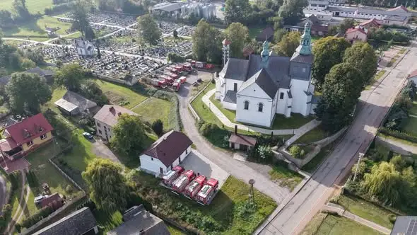 Ćwiczenia Kompanii Odwodowej nr 14 w Gminie Irządze
