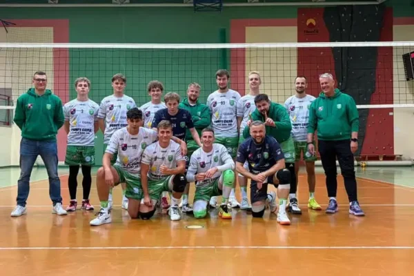 Olimpia Włodowice wygrywa po tie-breaku z MKSR Pyskowice