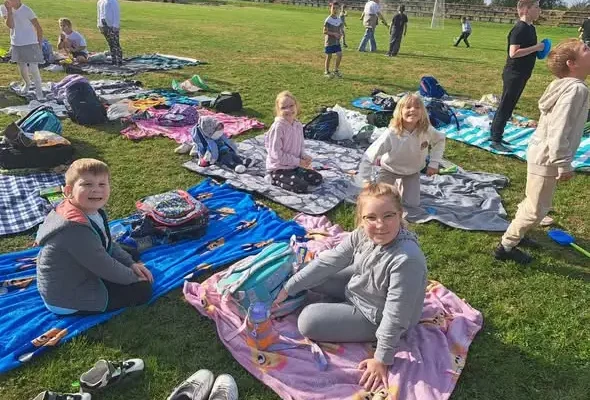 Piknik integracyjny zwieńczył Tydzień Przeciwdziałania Przemocy Rówieśniczej