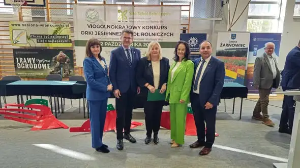 VI Ogólnopolski Konkurs Orki Jesiennej w Żarnowcu — trwają zmagania