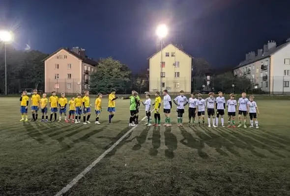 Trampkarze C2 KP Warta Zawiercie rozgromili rywali 15:0