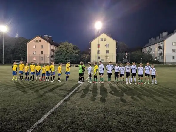 Trampkarze C2 KP Warta Zawiercie rozgromili rywali 15:0