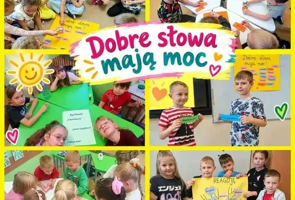Zawiercie: uczniowie klas 1–3 uczyli się, jak reagować na przemoc rówieśniczą