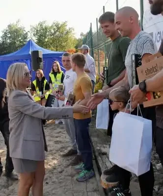 JuraRun w Podlesicach – pierwsza edycja festiwalu biegowego za nami