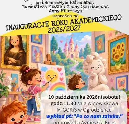 Uniwersytet Dziecięcy w Ogrodzieńcu wznawia zajęcia – trwają ostatnie zapisy