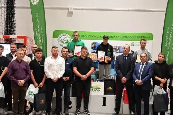 VI Ogólnokrajowy Konkurs Orki Jesiennej w Udorzu – znamy laureatów
