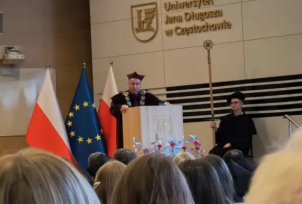 56. Inauguracja Roku Akademickiego 2026/2027 na Uniwersytecie Jana Długosza w Częstochowie