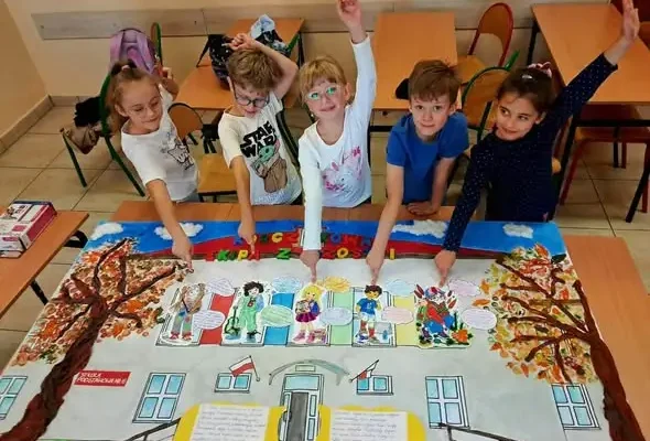 Uczniowie z Zawiercia na podium konkursu literackiego