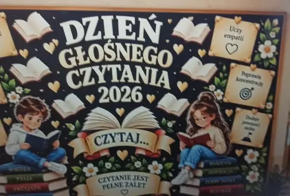 Jesień w bibliotece szkolnej pełna atrakcji dla uczniów