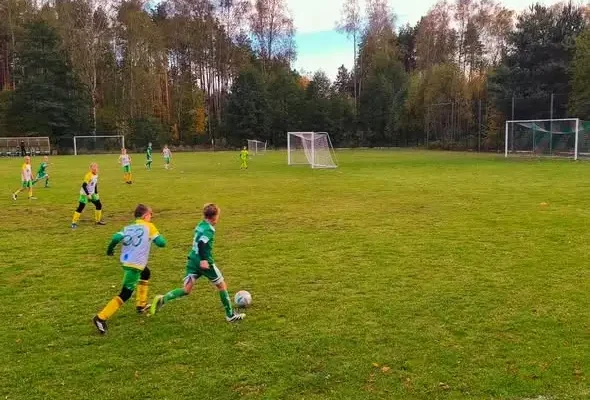 KP Warta Zawiercie rozbiła ŁKS Tęczę Błędów 5:0