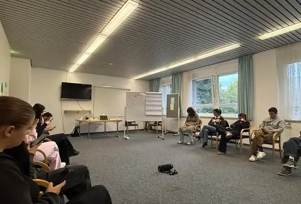 Erasmus+ „Eco Narratives”: trzeci dzień pełen kreatywności i wymiany kultur