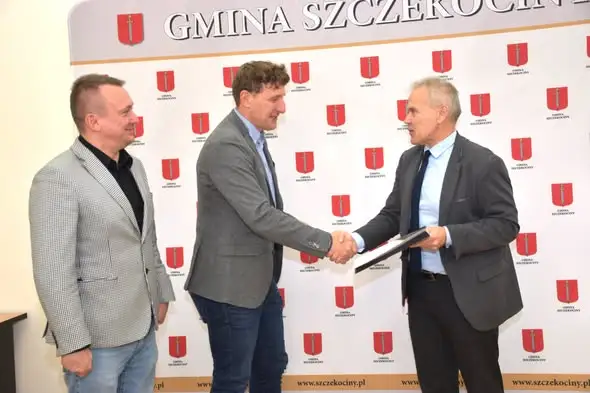 Szczekociny usuwają niebezpieczne odpady z Bonowic. Ponad 41 mln zł z Ministerstwa Klimatu