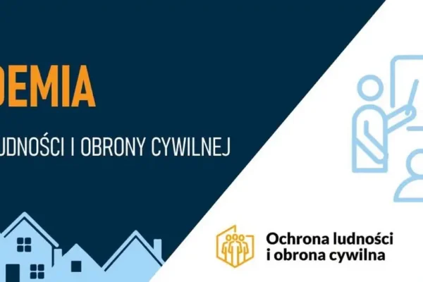 Łazy: plenerowa Akademia Ochrony Ludności już w sobotę