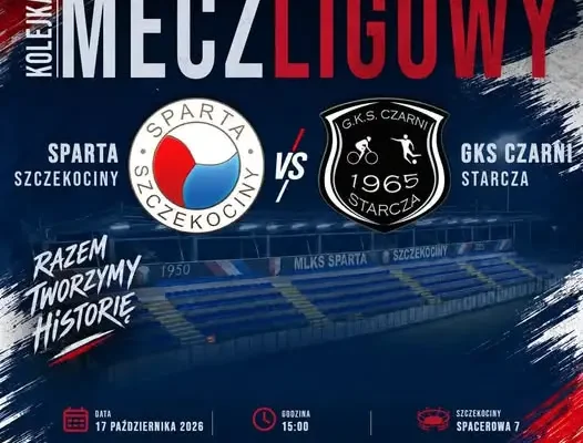Hit klasy A przy Spacerowej: Sparta Szczekociny kontra Czarni Starcza