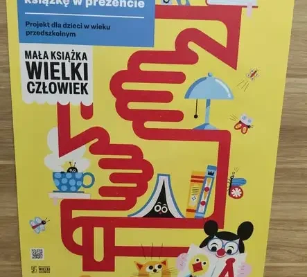 Włodowice: Mała książka – wielki człowiek. Rusza kolejna edycja kampanii czytelniczej
