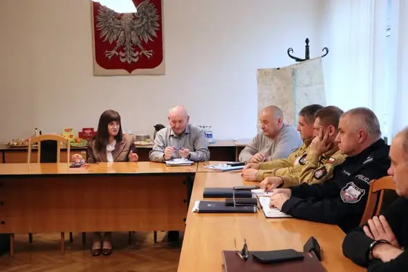 Wide Strike 2026: drugi dzień ćwiczeń w powiecie zawierciańskim