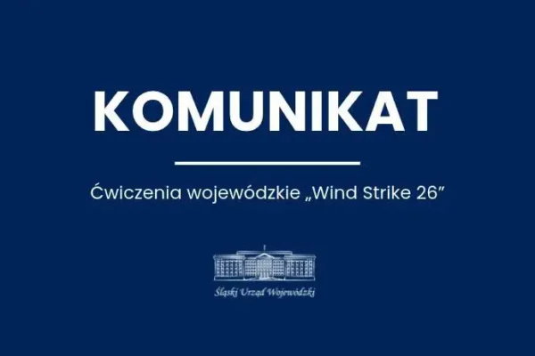 Ćwiczenia „Wind Strike 26” w Włodowicach – syreny alarmowe i utrudnienia