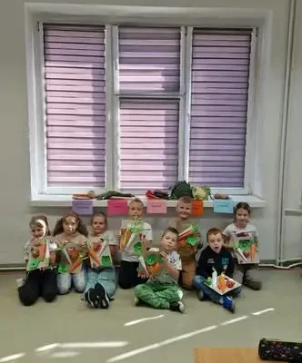 Warzywna lekcja w klasie drugiej: nauka przez zabawę i twórczość