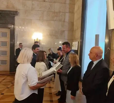 Nauczyciel z Poręby nagrodzony przez Śląskiego Kuratora Oświaty