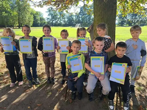 Matematyka ukryta w szkolnych murach – uczniowie rozpoczęli wielką przygodę