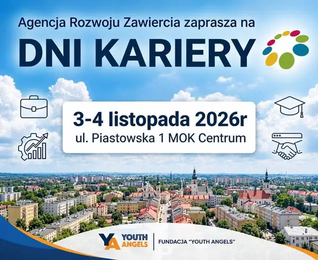 Dni Kariery 2026 w Zawierciu – dwa dni pełne inspiracji dla uczniów