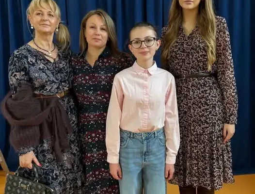 Lena Adamus nową przewodniczącą Samorządu Uczniowskiego w Szczekocinach