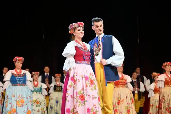 35-lecie Kopalni DOLOMIT w Chruszczobrodzie – uroczystość w MOK Zawiercie