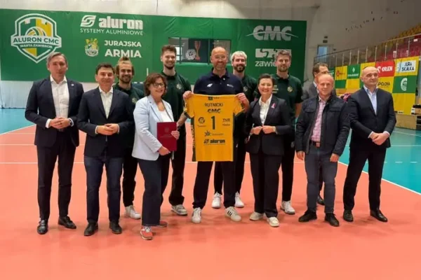 Zawiercie z ogromnym dofinansowaniem na nową halę widowiskowo-sportową