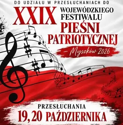 Zespół „Echo” z Ogrodzieńca reprezentował gminę na Wojewódzkim Festiwalu Pieśni Patriotycznej