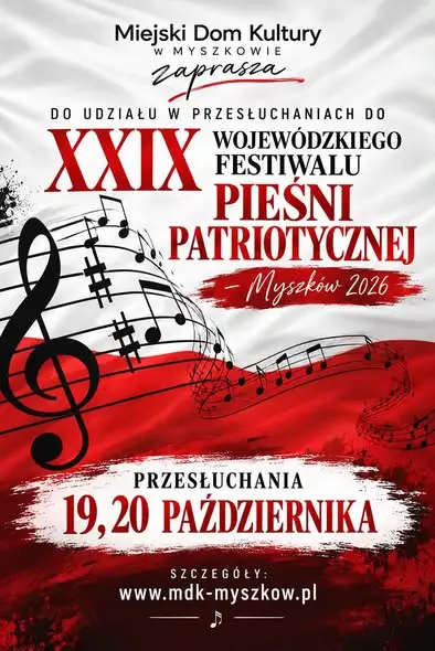 Zespół „Echo” z Ogrodzieńca reprezentował gminę na Wojewódzkim Festiwalu Pieśni Patriotycznej
