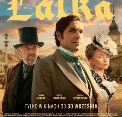 Uczniowie zamienili szkoły w kina – „Lalka” i „Dzieci z Bullerbyn” na dużym ekranie