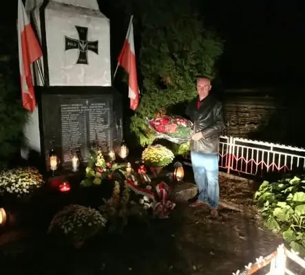 Bodziejowice i Browarek: hołd dla ofiar hitlerowskich zbrodni