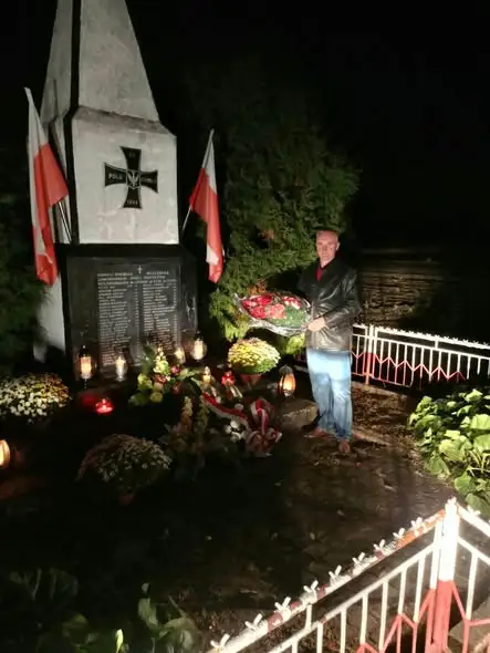 Bodziejowice i Browarek: hołd dla ofiar hitlerowskich zbrodni