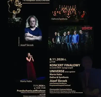 STUDIO ART w półfinale Przystanku Krajcok Festival – zespół z Poręby walczy o finał w Chorzowie