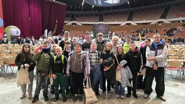 Młodzi szachiści z Katowic z wzorową postawą na Synerise Cup 2026