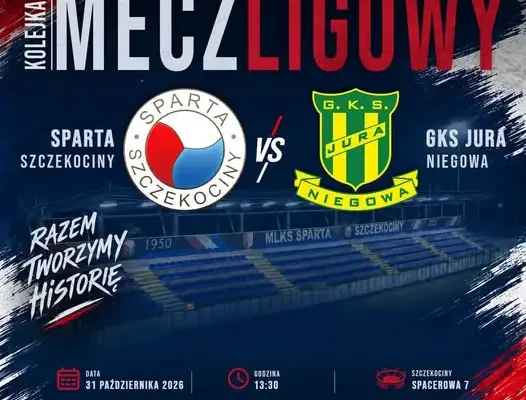 Hit kolejki w klasie A: Szczekociny podejmą lidera z Niegowy